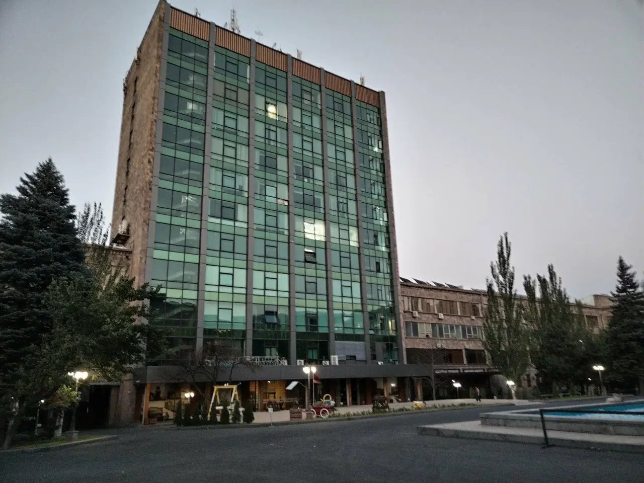 Main Building