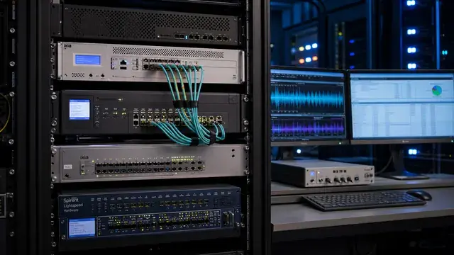 Security product testing